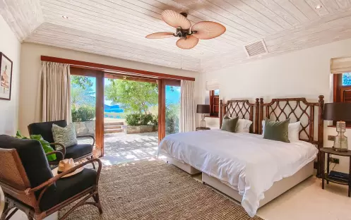 Villa One - Bedroom 3